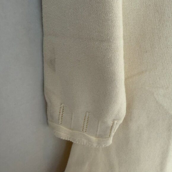 Girl's Dress - ETTIE & H- Cream- Size 7- NEW w/TAGS - Picture 3 of 8